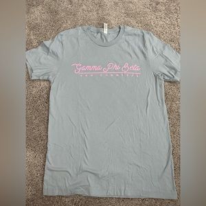 Gamma Phi Beta tshirt